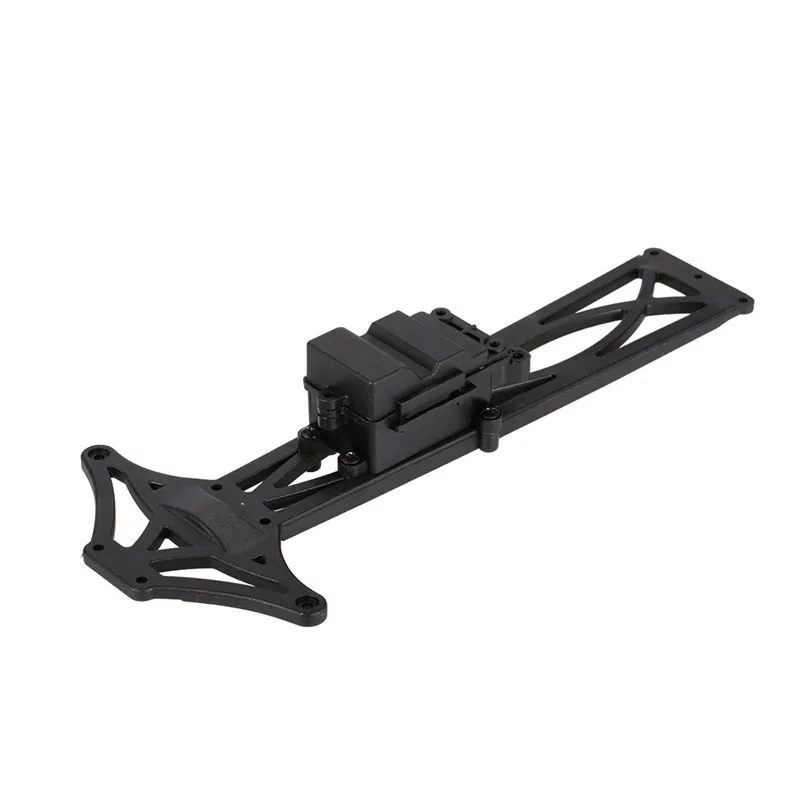 ZD Racing 9105 гром ZMT 10 1/10 DIY автомобильный комплект 2 4 г 4WD RC рама грузовика без