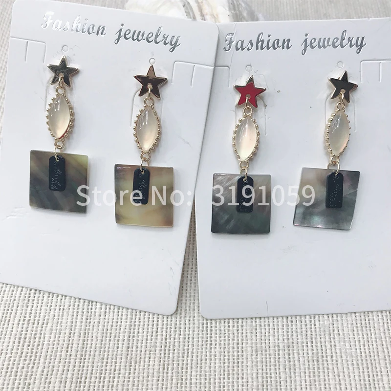 

European and American fashionable earring female individual character is fashionable eardrop is acted the role of article