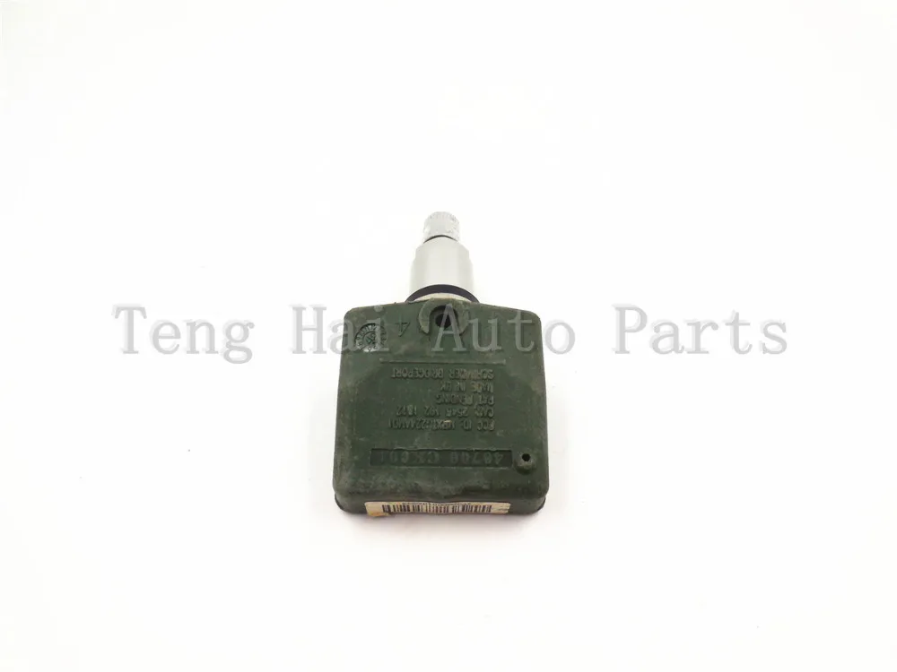 Датчик давления в шинах xyqpsw (x4)TPMS OEM 40700-CK001 для Nissan Armada Titan Frontier Pathfinder Xterra Infiniti QX56 |