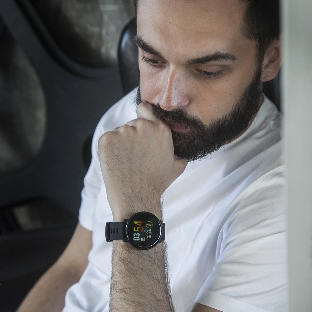 SENBONO Смарт часы для мужчин Bluetooth 4 0 фитнес браслет трекер Шагомер пульсометр