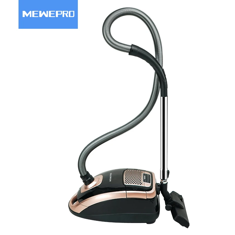 MEWEPRO 2400 Вт HEPA фильтр Золотой канистра России Пылесосы для автомобиля прочный