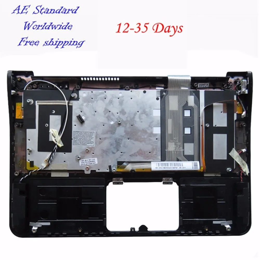 US For SAMSUNG NP900X3A 900X1B 900X1A 900X3A-A01 900X3A-B01 Laptop Keyboard New English Black | Компьютеры и офис
