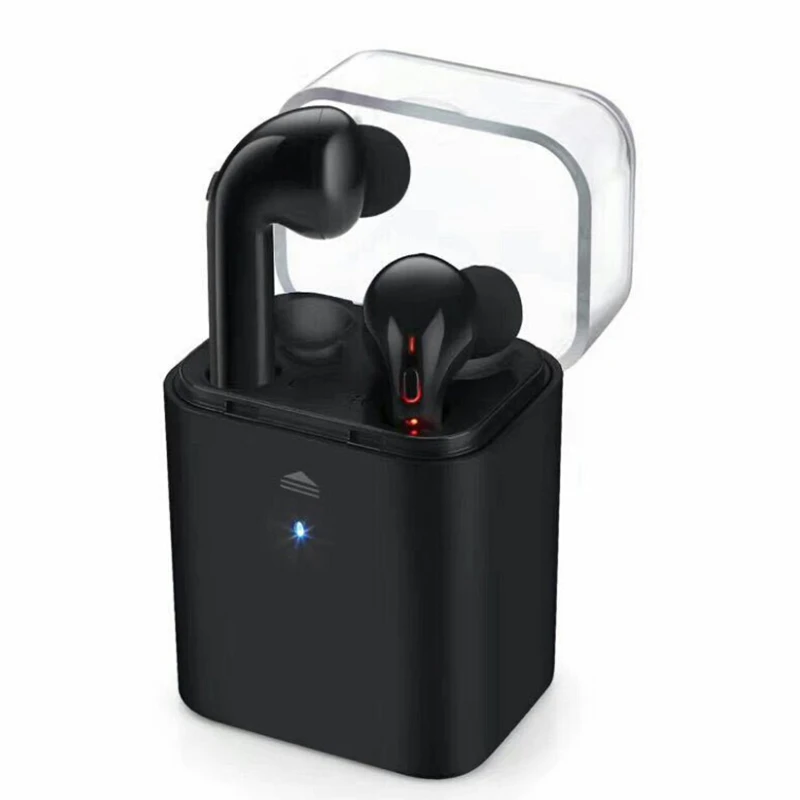 JRGK устойчивое Mini Bluetooth наушники Fantime FUN7 Беспроводной стерео с зарядным