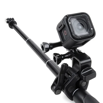 Для Gopro универсальные аксессуары пистолет Удочка стрельба из лука винтовка