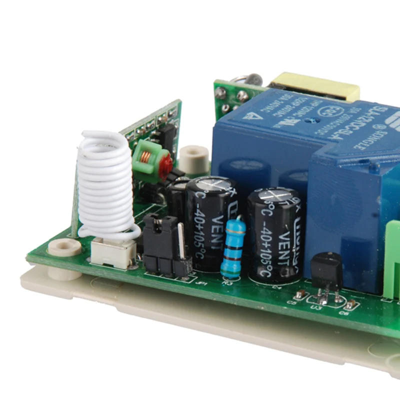 AC85V 110V 220V 3000W RF беспроводной переключатель системы дистанционного управления для