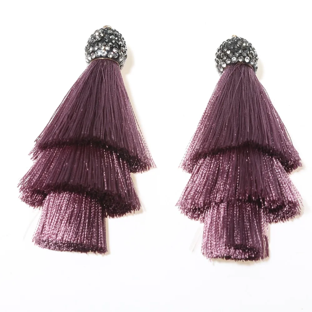 Assoonas L190, 7,9 см, ювелирные изделия, аксессуары, аксессуары для велосипеда, для изготовления ювелирных изделий, ручной работы, с шелковыми кисточками молоткообразные», с кисточками, DIY кисточка