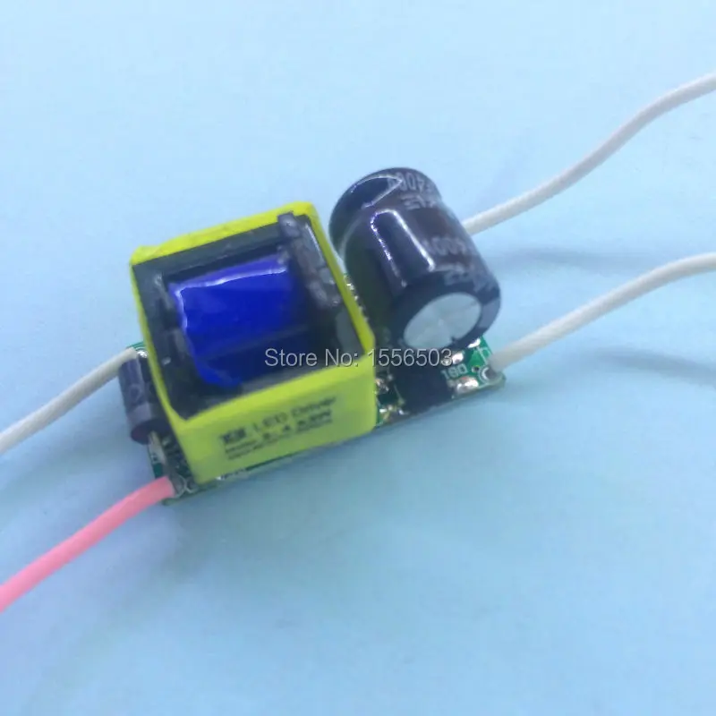 2 шт./лот 3 4X3W светодиодный трансформатор для 3*3w 4*3w E27 GU10 E14 9W 12W AC 220V 600mA 3W драйвер