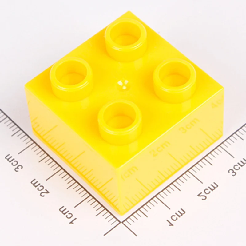 LXF-R501-4 Большой размер аксессуары Diy мраморный гоночный лабиринт, Шариковая дорожка строительные блоки Аксессуары слайд Кирпичи игрушки для детей подарок для детей - Цвет: LXF-R501-4