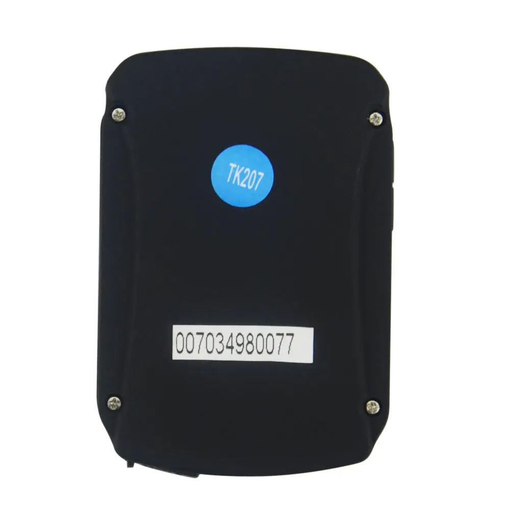 TK207 3g gps трекер домашние животные Дети пожилых устройство слежения 14 дней в режиме