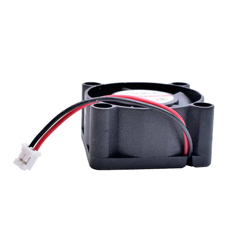 Новинка внешний диаметр вентилятора 4 см 40 мм 4020 12 В постоянного тока компьютер