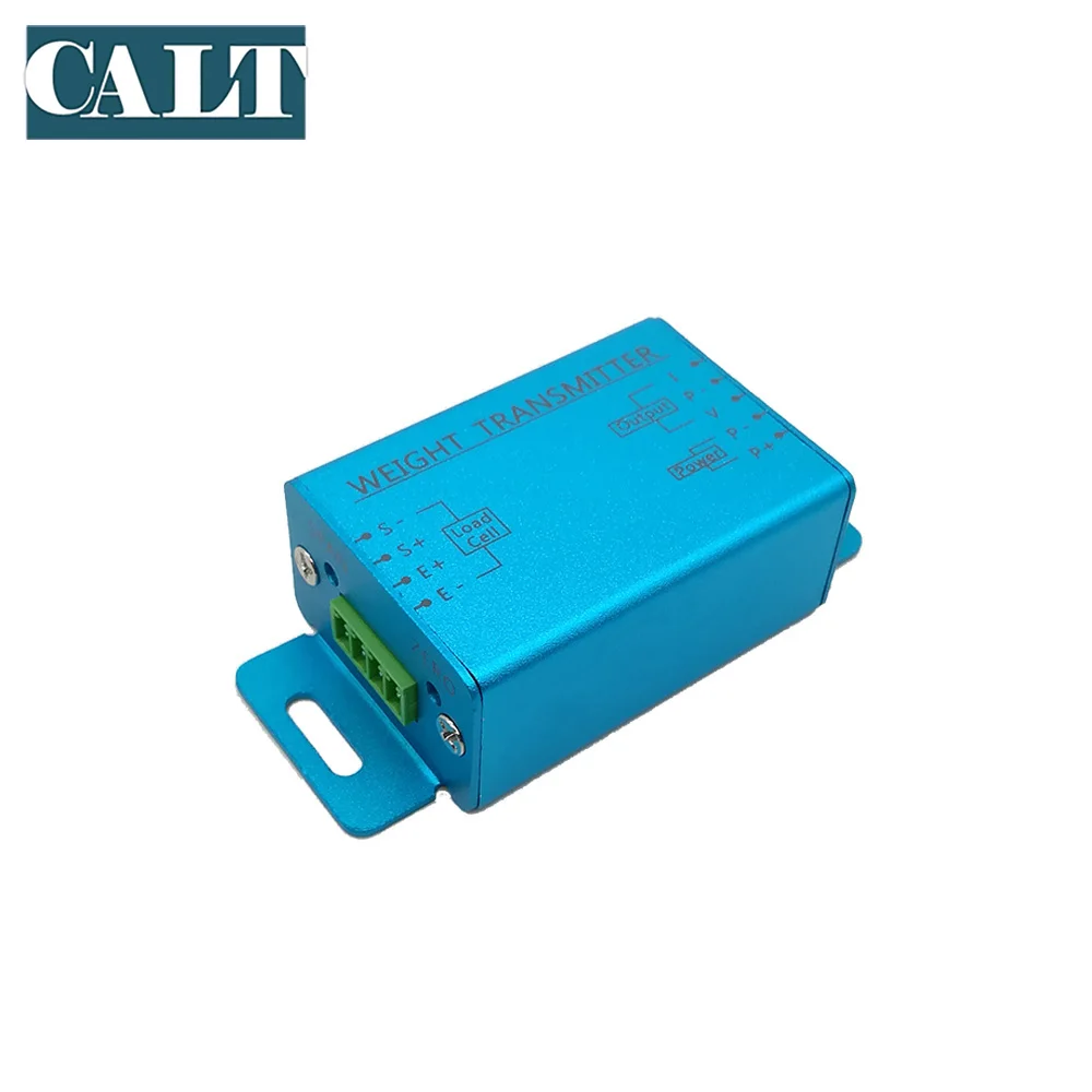 Factory Supply Cheap 0-20mA 4-20mA 0-5v 0-10v Output Load Cell Weight Transmitter DY510 Current Voltage Measurement Amplifier
