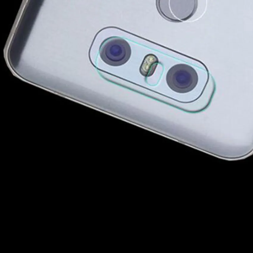 Прозрачное закаленное стекло для объектива задней камеры LG G6 G600S H870 H870K H870S H870V Dual