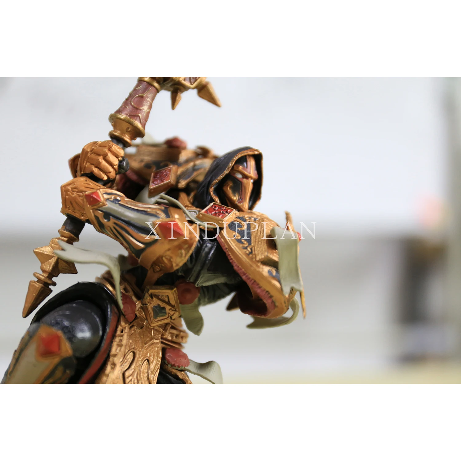 Xinduplan Новый Dota 2 судья malthred Паладин Варин Наир Аниме игры фигурку Игрушечные