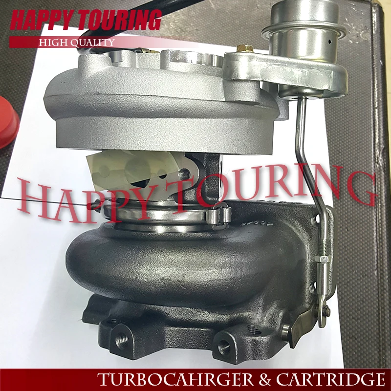 TURBO Зарядное устройство CT15B для TOYOTA 1JZ-GTE VVTI JZX100 MARK II Плашки для TOYOTA Makr CHASER Cresta Tourer 17201-46040 17201 46040