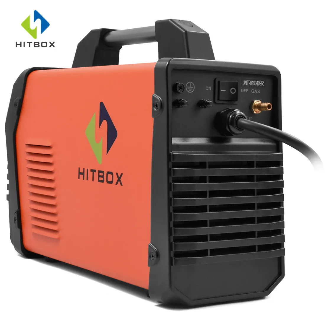 HITBOX Plasma Cutter CT4500 машина для чистой резки для домашнего использования с фабрики 12 мм качественная резка 220 В машина для плазменной резки