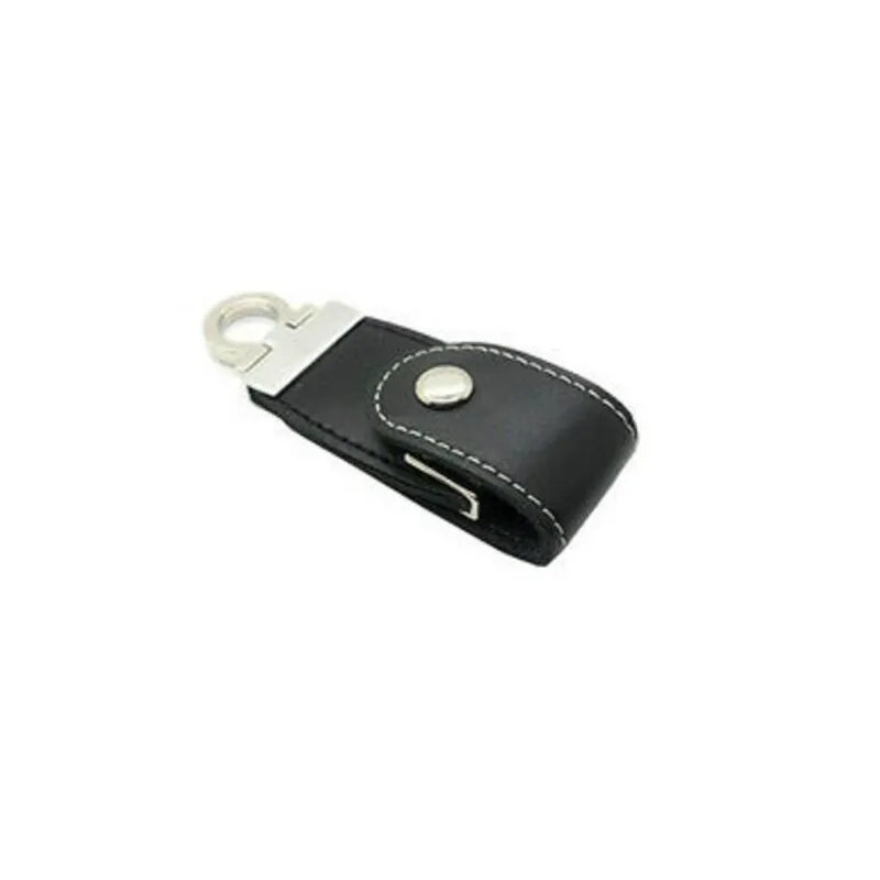Оптовая продажа кожаный персонализированный личный USB 2 0 4 ГБ 8 16 оперативной