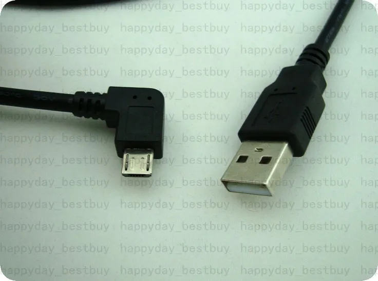 Передача данных и зарядное устройство Синхронизация USB 2.0 AM штекерным MicroUSB Micro B