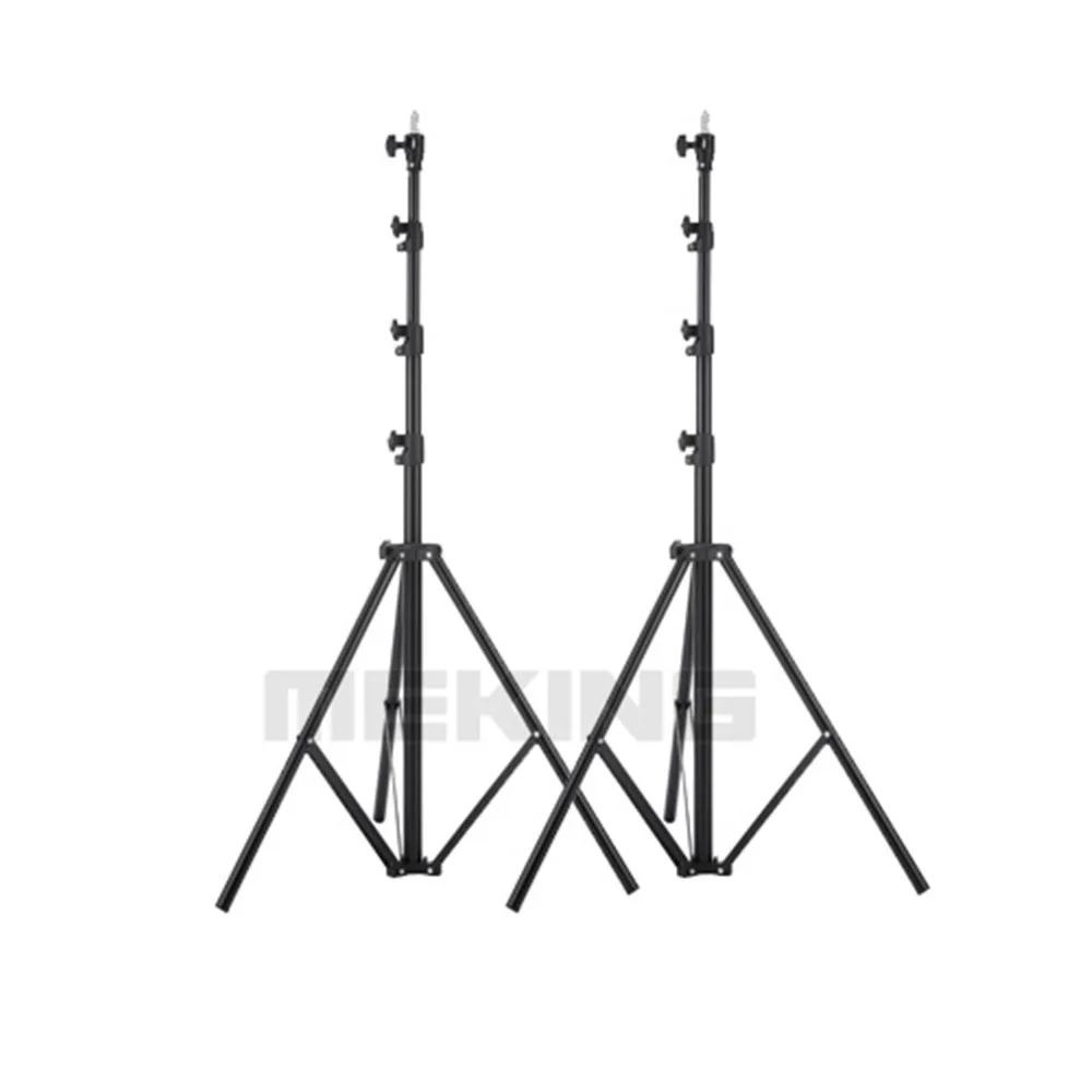 Штатив для оссветильник ительной стойки Meking 280 см фута 2 шт.|tripod tripod|tripod support standmeking