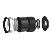 aputure fresnel 2x focusing adapter spotlight bowens mount glass for ls c120d ls c300d photography lighting studio camera light