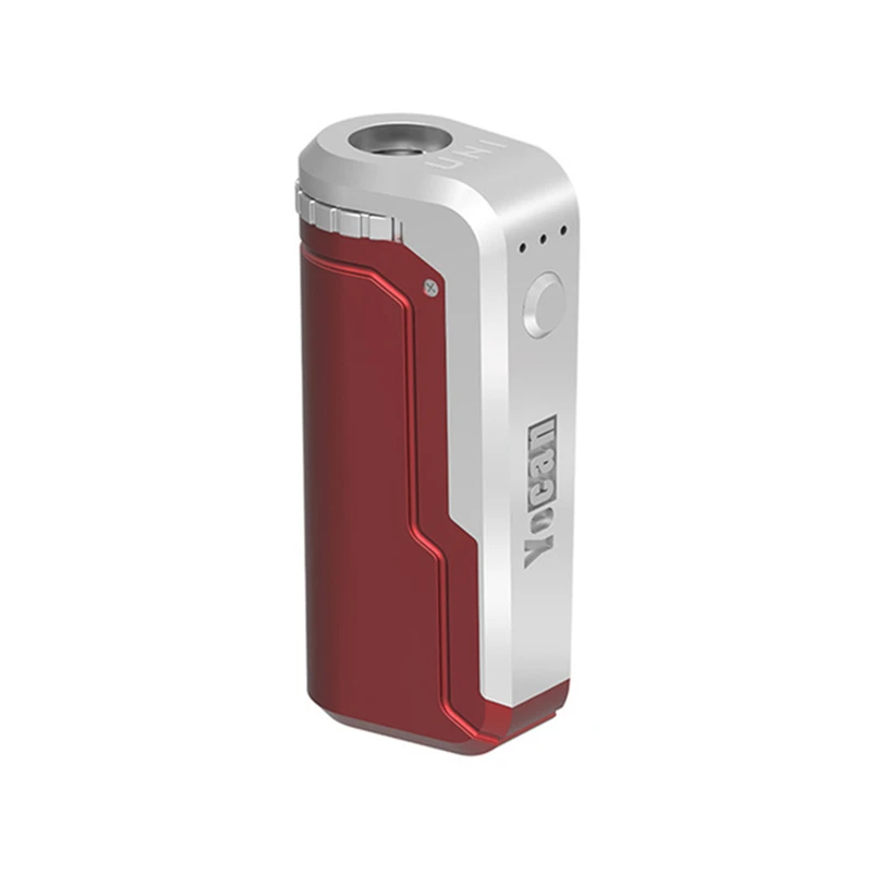 Оригинальный Yocan UNI Box MOD 650 мАч встроенный аккумулятор адаптируется ко всем видам