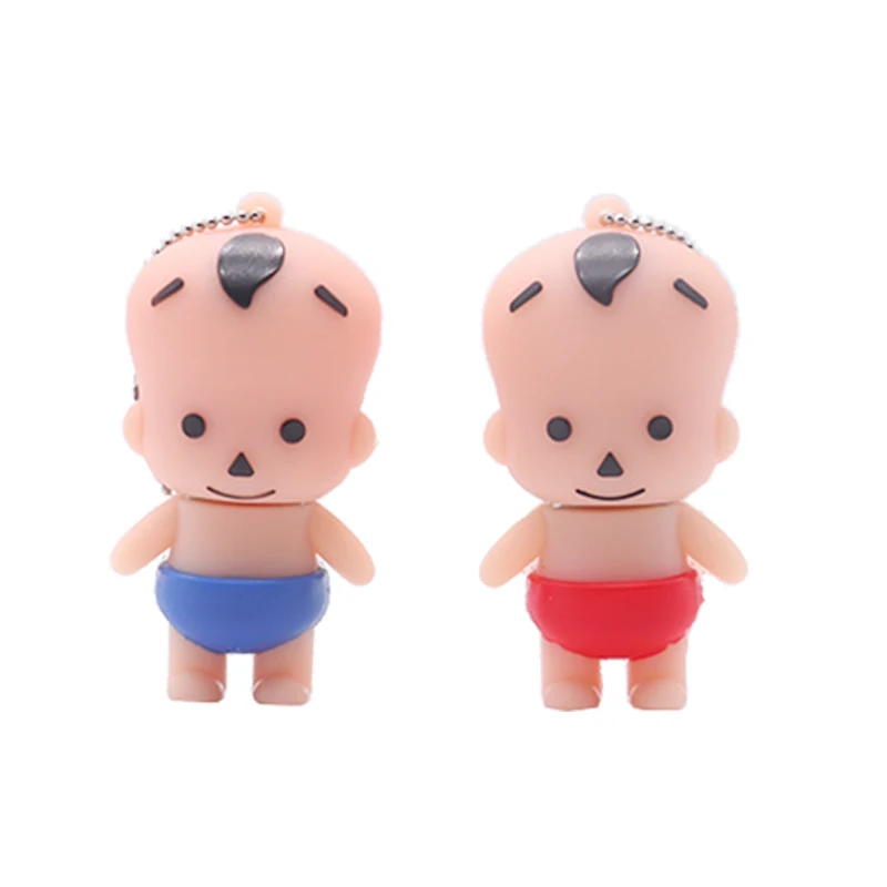 

usb flash memory 64gb cute baby pendrive high quality speed pen drive cartoon pendrive animado 32gb 128gb 16gb 64gb