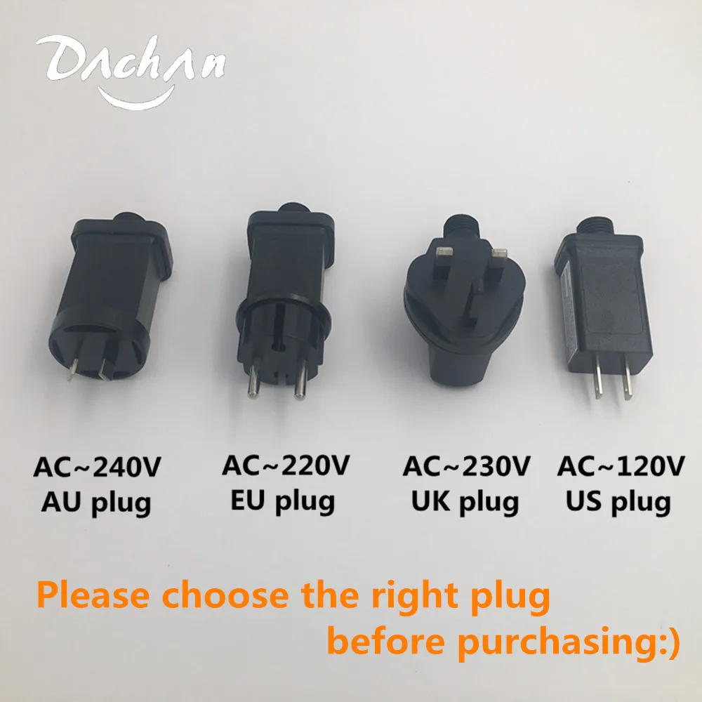DACHAN 42ft G50 гирлянда светодиодная Глобус лампа светодиодная гирлянда открытый водонепроницаемый Led шар гирлянда вечерние свадебные двора патио