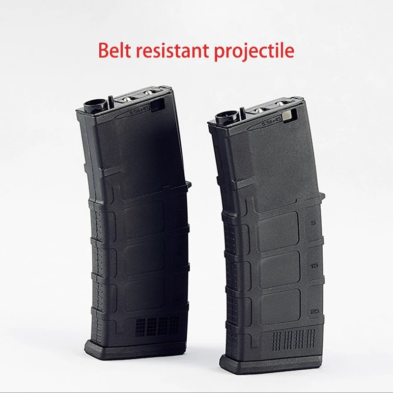 Наружные игры jinming8 scarV2 нейлоновый встроенный картридж с надписью M4 общий снаряд