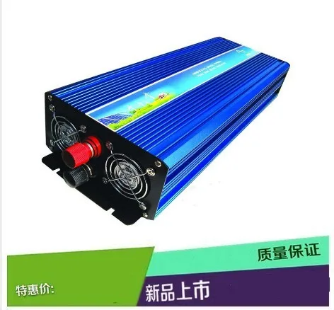 

DC to AC 24v 110v 60HZ 1500W Pure Sine Wave Inverter