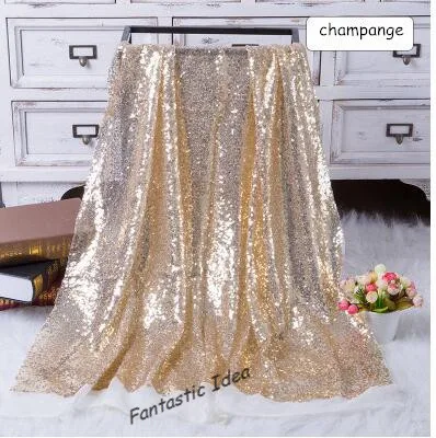 champange 5FTX6FT Бирюзовая/фоновая ткань с золотистыми блестками занавеска Свадебная вечеринка банкет фото стенд деко - Цвет: champange