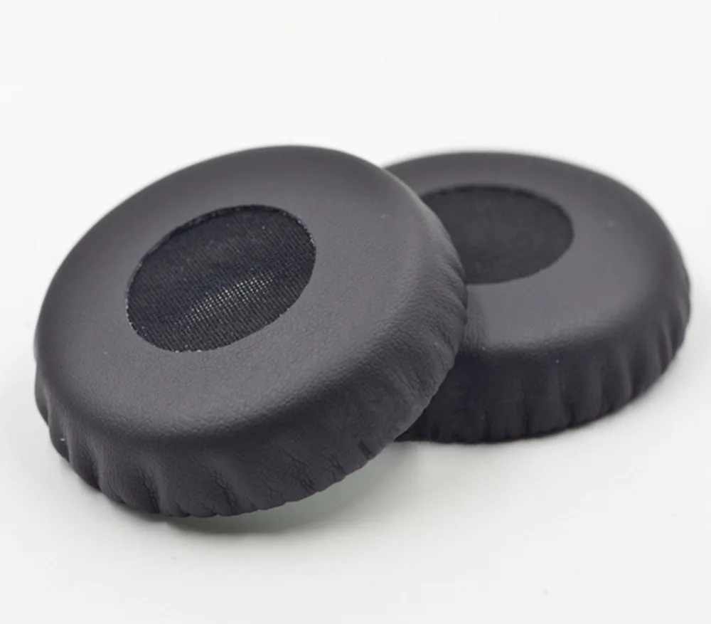 Запасные подушечки для наушников пены ухо подушки амбушюры крышка чашки ремонт