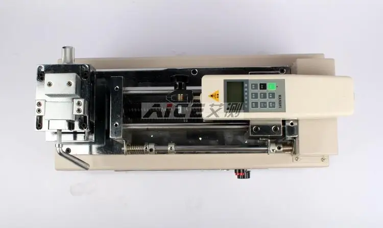 

HTH electric push-pull test machine pressure tensile test machine terminal wire cloth