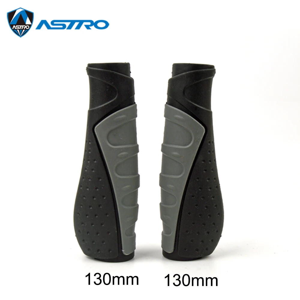 Руль ASTRO для велосипеда Grips130mm и 90mm резиновая рукоятка скоростного горного BMX Floding |
