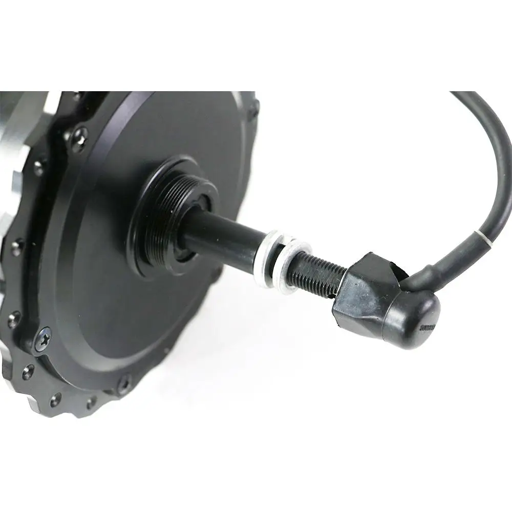 Мотор Bafang 48v750w для велосипеда на толстых покрышках бесплатная доставка | Спорт и