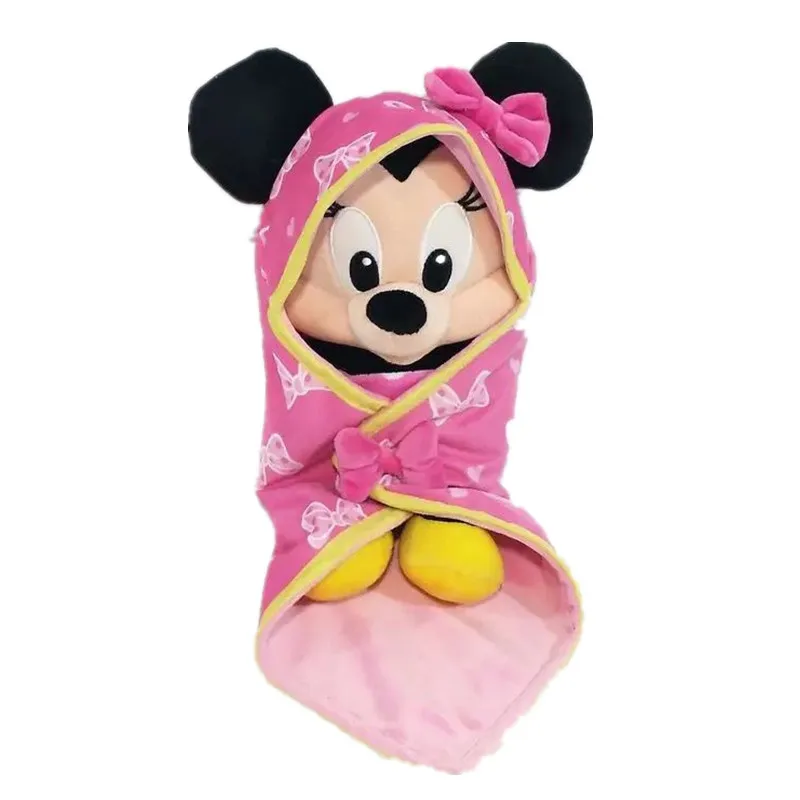 1 шт./лот 25 см детские плюшевые лиловичи stdoll mouse edition игрушки Свадебные