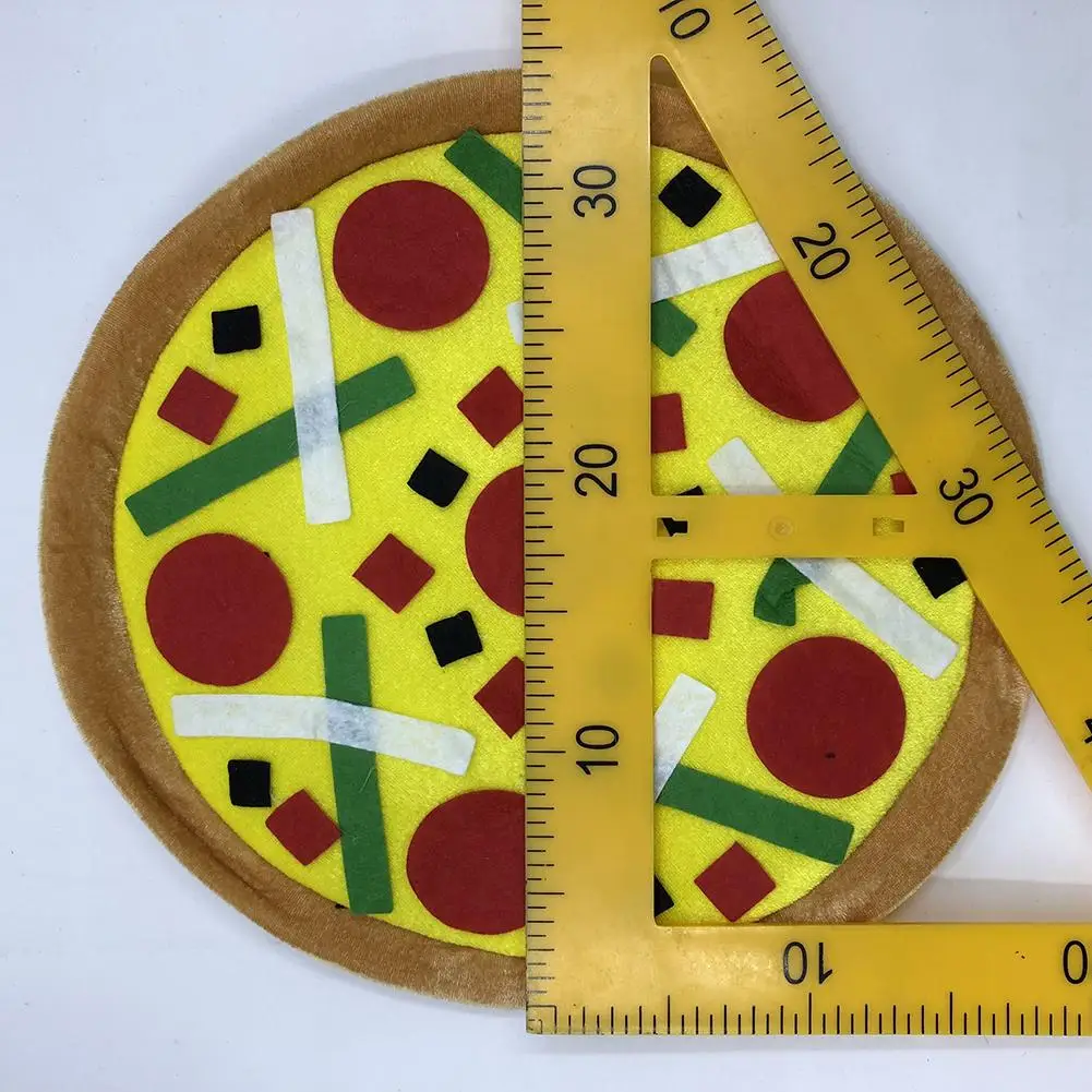 Шапка в форме пиццы для взрослых и детей шапка на Рождество карнавал день