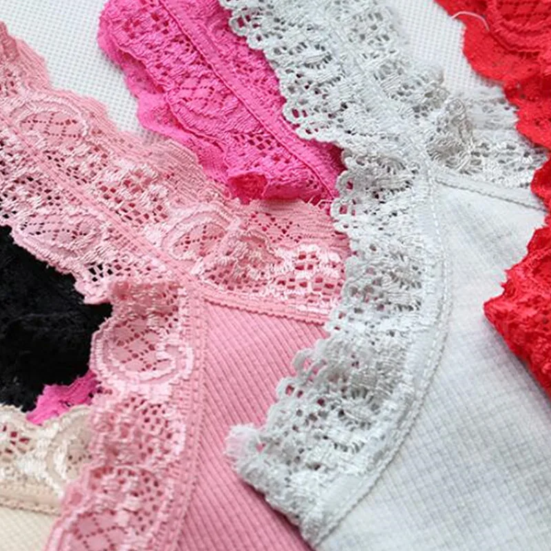 Новейшая летняя женская кружевная майка хлопковая кофта рубашка сексуальная