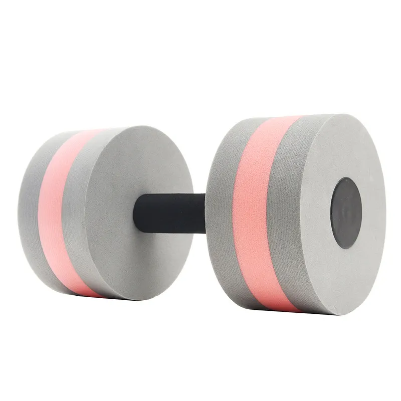 Новая весовая гантеля EVA пенопластовая штанга для бассейна тренажер фитнеса