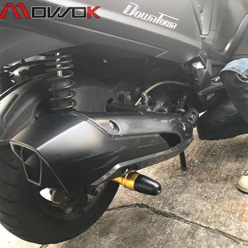 Рама мотоцикла Краш колодки выхлопные Ползунки протектор для KYMCO центр 350 300i CK250T