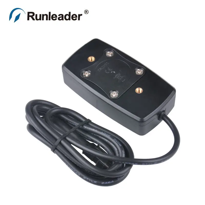 Runleader светодиодный счетчик часов Tach HM035L термометр Вольтметр измеритель