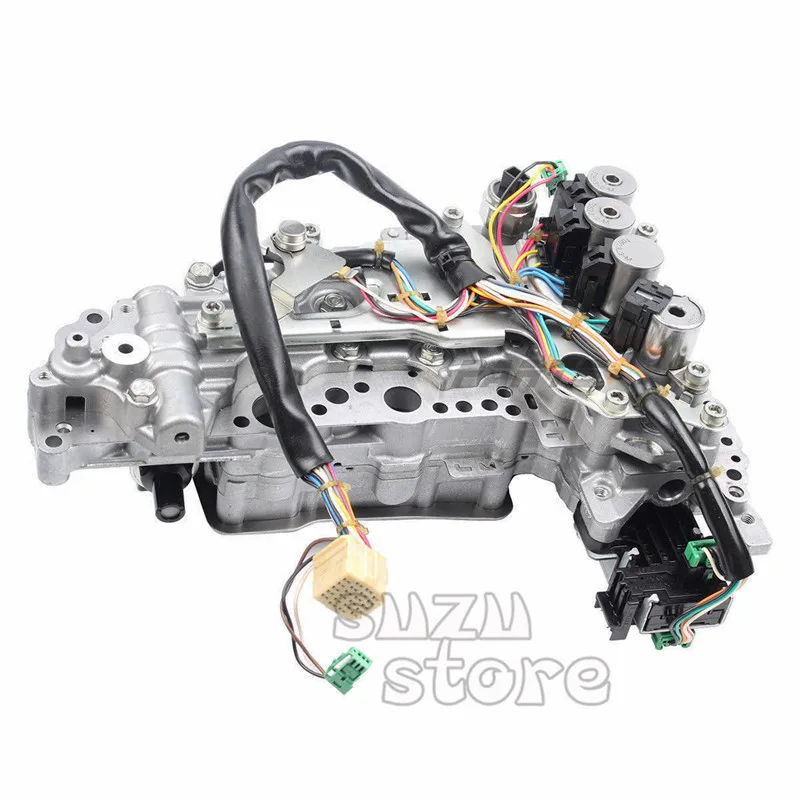 CVT JF010E RE0F09A корпус клапана для Nissan 2003 2007 2010 Presage Mitsubishi Renault|Автоматическая коробка