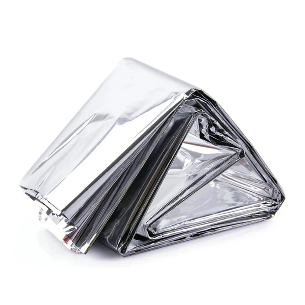 Портативное аварийное одеяло пляжный коврик уличное для экспериментов по