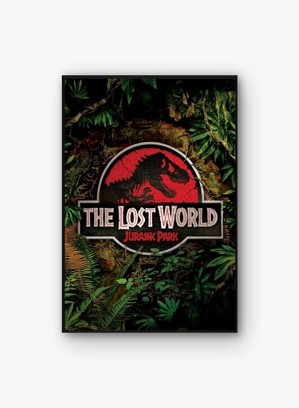 

Jurassic Park Art Canvas Painting Wall Art Pictures prints home decor Wall poster decoration for living room