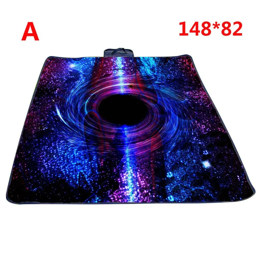 2019 водонепроницаемый уличный коврик для кемпинга одеяло пикника пляжный ковер