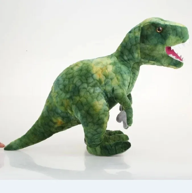 Большая плюшевая игрушка динозавра Юрского периода 60 см|dinosaur plush toy|dinosaur stuffed