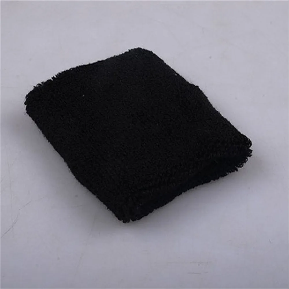 Men Basketball Wrist Support Outdoor Sport Running Training Guard Cotton Sweat Uptake Cuff Tennis Bracers | Спорт и развлечения