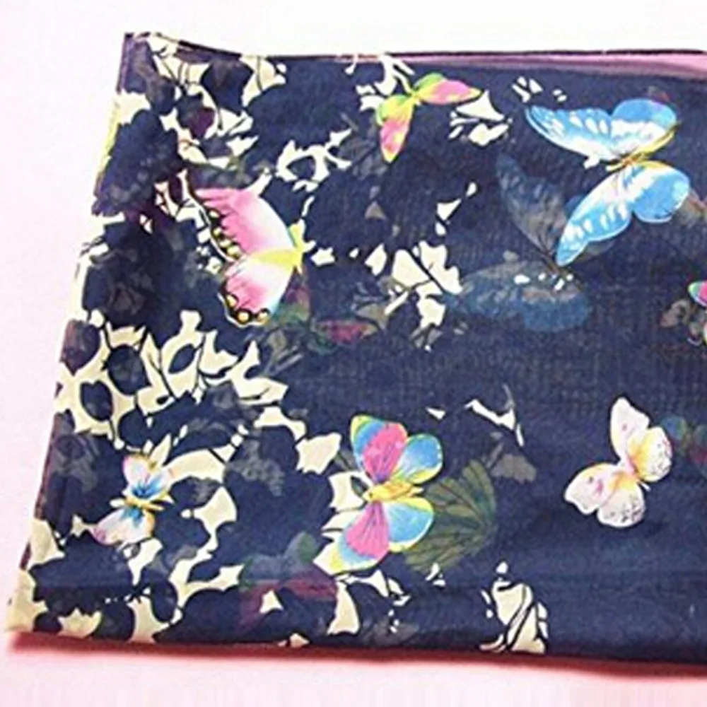 1 шт. хит продаж Женский Дамский шарф весна-осень мягкий длинный вуаль большой