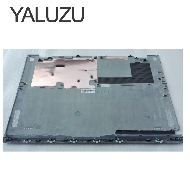 YALUZU Новый чехол для Lenovo Thinkpad X1 Yoga Нижняя крышка корпуса SCB0K40141 00JT837 460.04P01.000