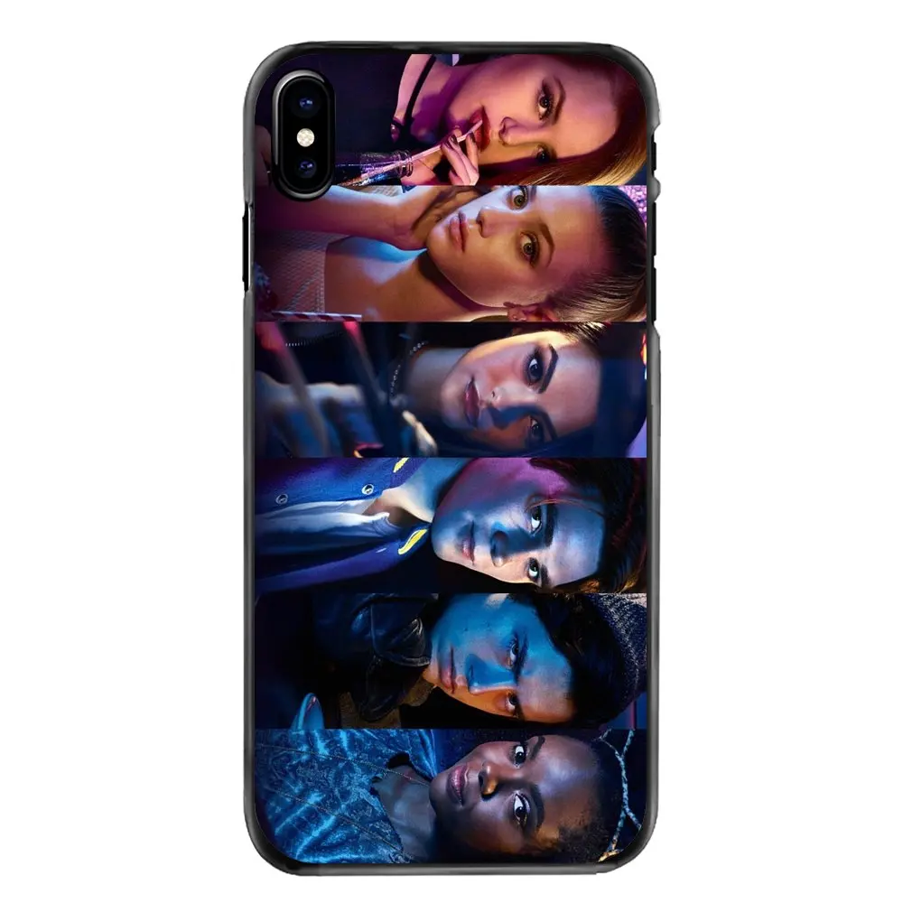 Интимные аксессуары телефон в виде ракушки чехол для Iphone 4 4S 5 5S 5C SE 6 S 7 8 плюс X XR XS Max