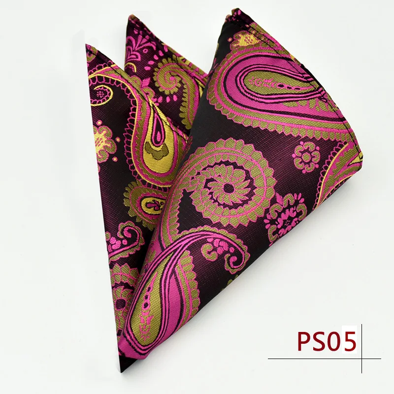 Платок мужской Карманный с цветочным принтом 25 х25 см|vintage hankies|pocket square handkerchiefmen pocket