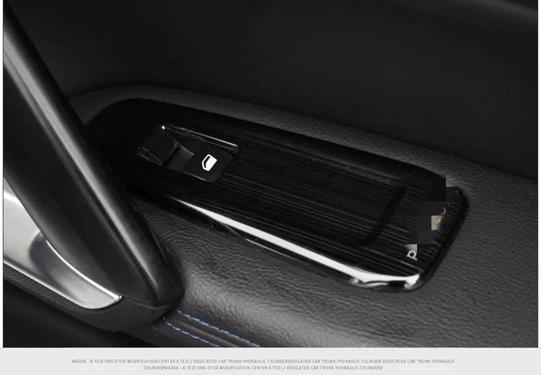 Металлическая подъемная рама крышка для peugeot 308 автомобильные аксессуары